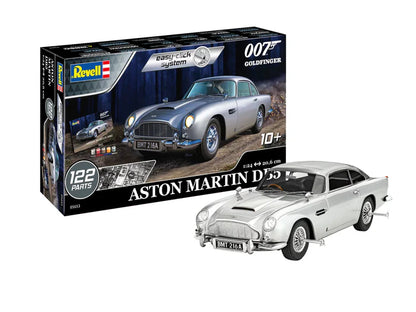 Coffret cadeau James Bond Aston Martin DB5 - 05653