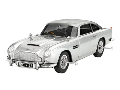 Coffret cadeau James Bond Aston Martin DB5 - 05653