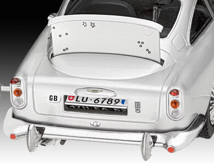 Coffret cadeau James Bond Aston Martin DB5 - 05653