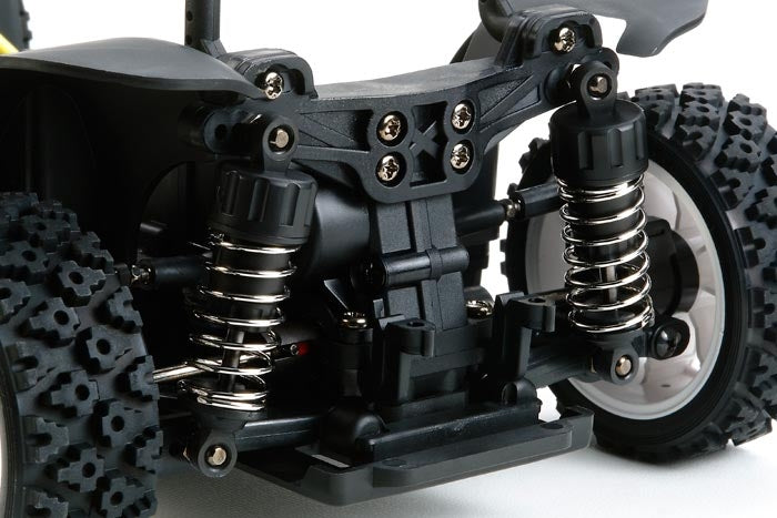 Tamiya Lancia Delta Integrale HF Integrale 1/10 Rally XV-01 - 58569 (ohne ESC) - RCXX - rc racing for professionals