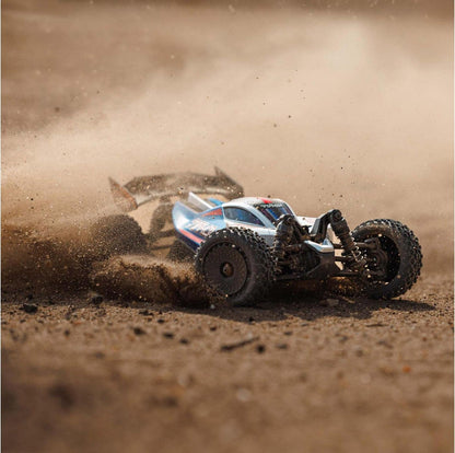 Arrma Typhon Grom 1/14 4WD Smart RTR (Blue) - RCXX - RC Racing Shop | RC Models | Tuning & Spare Parts for Professionals