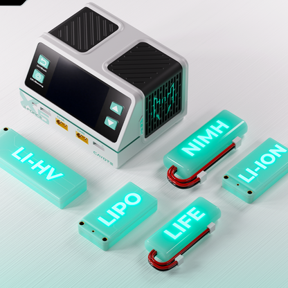 2-Force X5 Racing Charger (EU Version)