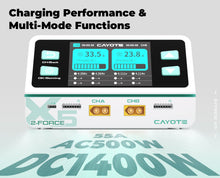 2-Force X5 Racing Charger (EU Version)