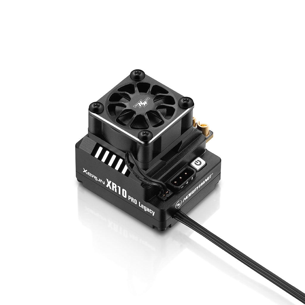 Hobbywing XeRun XR10 Pro Legacy ESC