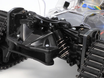 Tamiya Landfreeder Quadtrack (TT-02FT) ohne ESC – 58690A