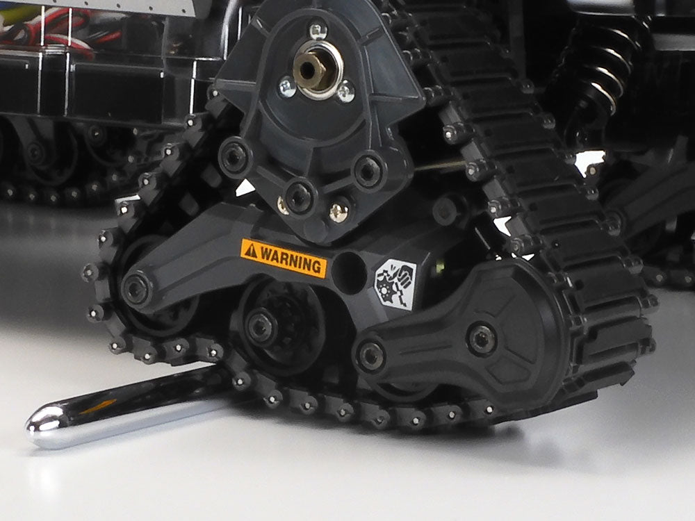 Tamiya Landfreeder Quadtrack (TT-02FT) ohne ESC – 58690A