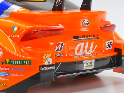 Tamiya on TOM'S GR Supra (TT-02 Chassis) – 58703