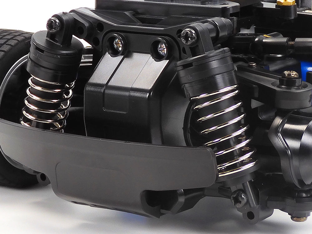 Tamiya Fiat Abarth 1000 TCR Berlina Corse (MB-01) – 58721