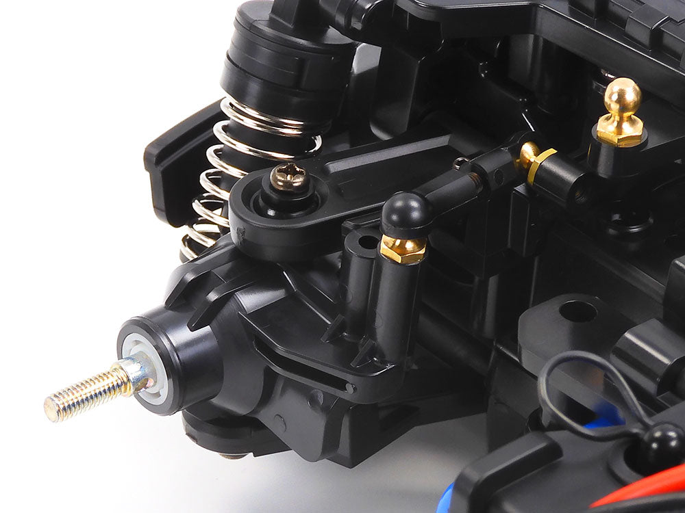 Tamiya Fiat Abarth 1000 TCR Berlina Corse (MB-01) – 58721