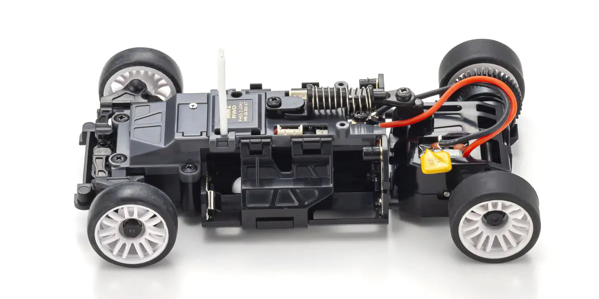 Kyosho Mini-Z MR04 RWD McLaren F1 GTR 30th Anni (W-MM/KT531P)