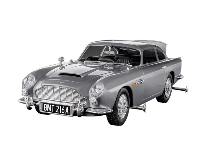 Système de clic James Bond Aston Martin DB5 - 07746