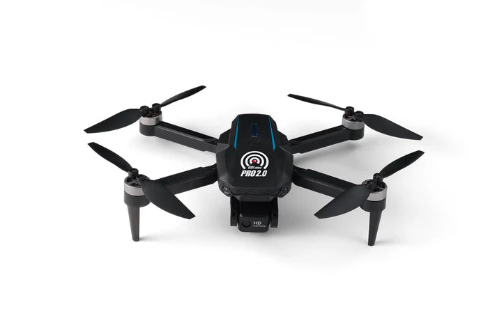 RC Camera Quadcopter "Go! Video Pro 2.0" - Revell 23805