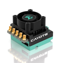 CREST RS60 Brushless-Regler Stock sensored CAYOTE für 1/10