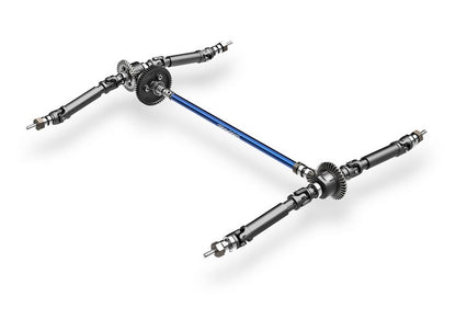 Traxxas Rustler 4x4 Ultimate Brushless VXL TSM - 1/10 RTR Stadium Truck Offroad Speed Truggy - 67097 - RCXX - RC Racing Shop | RC Models | Tuning & Spare Parts for Professionals