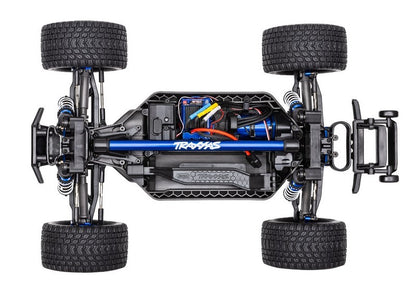 Traxxas Rustler 4x4 Ultimate Brushless VXL TSM - 1/10 RTR Stadium Truck Offroad Speed Truggy - 67097 - RCXX - RC Racing Shop | RC Models | Tuning & Spare Parts for Professionals