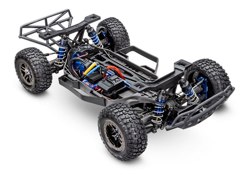 Traxxas Slash 4x4 Ultimate TSM RTR Short Course Offroad Auto (Clipless Body) - 68277 - RCXX - RC Racing Shop | RC Models | Tuning & Spare Parts for Professionals