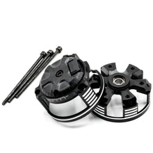 Hobbywing XeRun V10-G3 Endbell Set-(Hole-B)-Stock - 30820055 - RCXX - RC Racing Shop | RC Models | Tuning & Spare Parts for Professionals