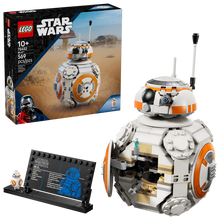 LEGO Star Wars BB-8 Astromech Droide - 75452