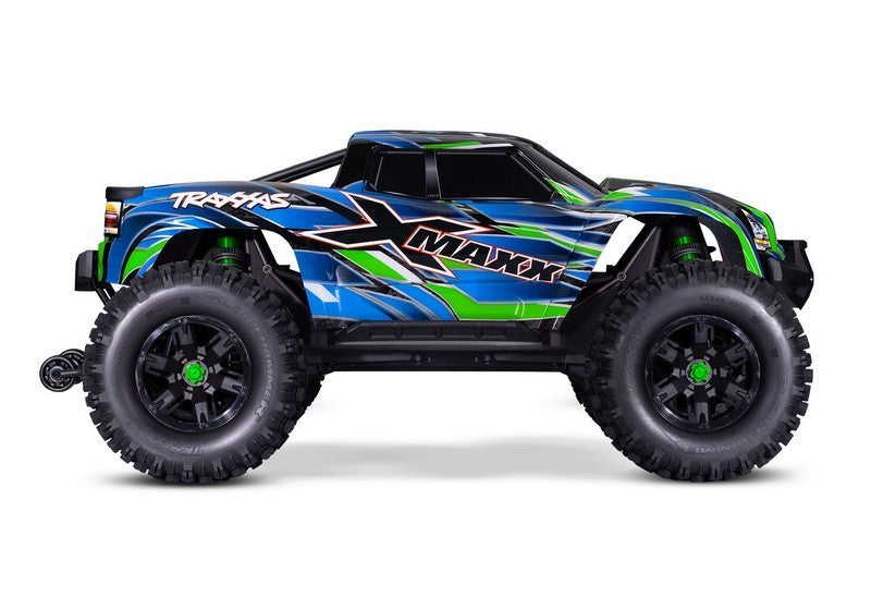 Traxxas X-Maxx VXL 8S Monster Truck Brushless - Sledgehammer Belted - RTR TSM "Self Righting " - RCXX - RC Racing Shop | RC Models | Tuning & Spare Parts for Professionals