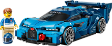 LEGO Speed Champions Bugatti Vision GT Hyper Sports Car - 77253