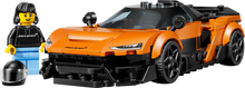 LEGO Speed Champions McLaren W1 – The Real Supercar - 77257
