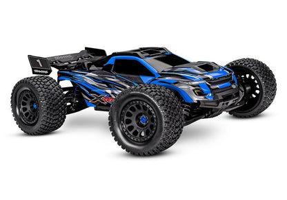 Traxxas XRT Monster Truck Stadium 8S VXL - 1/6 Brushless - RTR - TSM (Limitiert) - 78086 - RCXX - RC Racing Shop | RC Models | Tuning & Spare Parts for Professionals