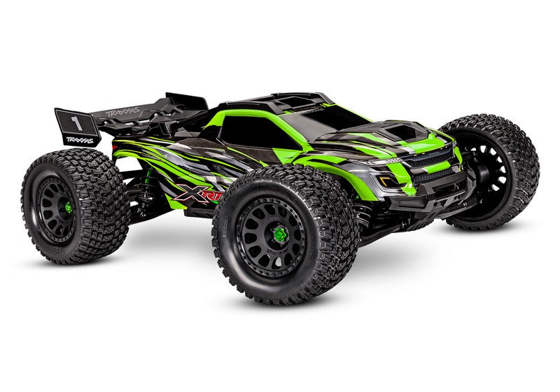 Traxxas XRT Monster Truck Stadium 8S VXL - 1/6 Brushless - RTR - TSM (Limitiert) - 78086 - RCXX - RC Racing Shop | RC Models | Tuning & Spare Parts for Professionals