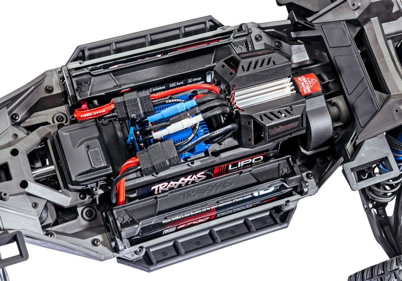 Traxxas XRT Monster Truck Stadium 8S VXL - 1/6 Brushless - RTR - TSM (Limitiert) - 78086 - RCXX - RC Racing Shop | RC Models | Tuning & Spare Parts for Professionals