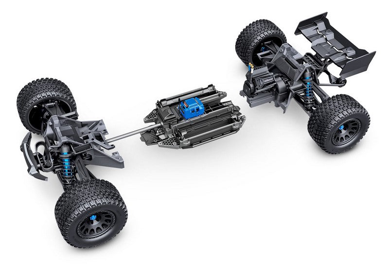 Traxxas XRT Monster Truck Stadium 8S VXL - 1/6 Brushless - RTR - TSM (Limitiert) - 78086 - RCXX - RC Racing Shop | RC Models | Tuning & Spare Parts for Professionals