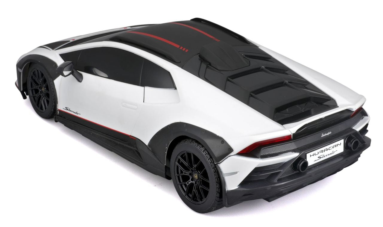 RC Lamborghini Huracan Sterrato 1/14 weiss - RCXX - RC Racing Shop | RC Models | Tuning & Spare Parts for Professionals