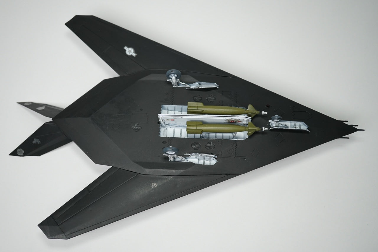 F-117 Stealth Fighter - 03899