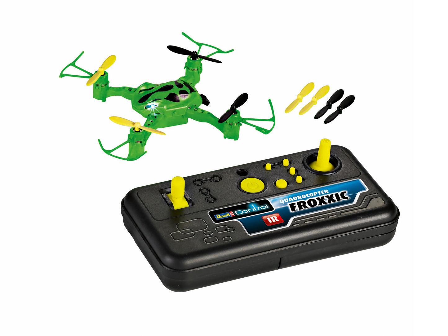 Revell Quadcopter Froxxic grün - 23884