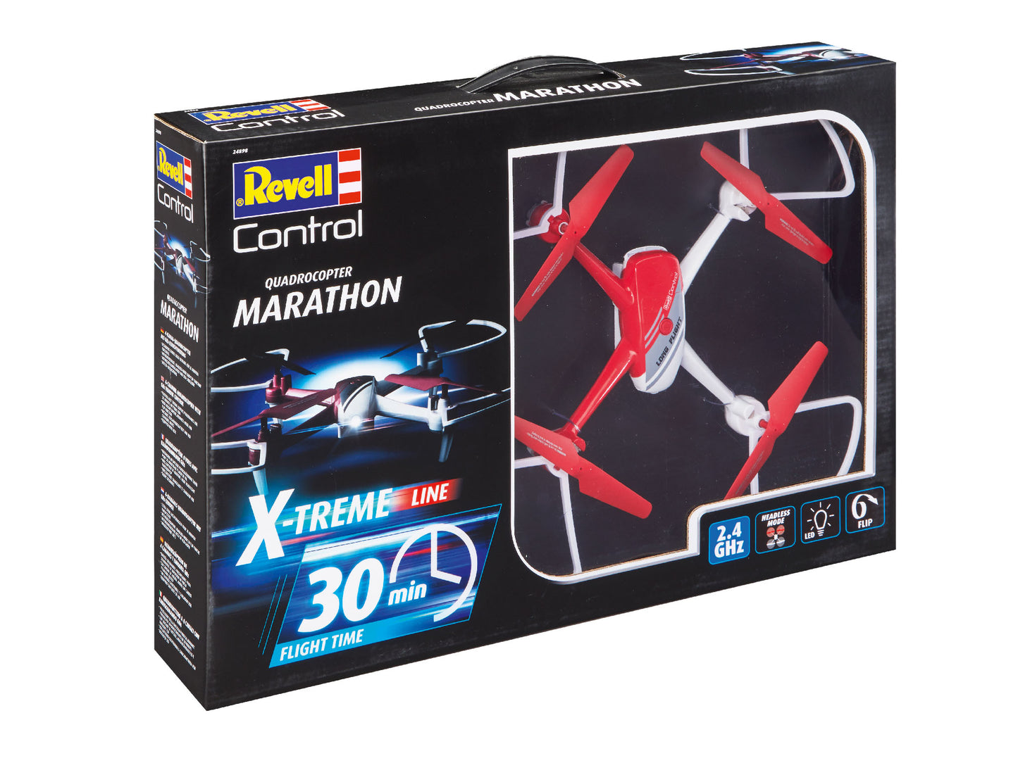 Revell X-Treme Quadcopter Marathon (GHz  4CH) - 24898