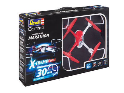 Revell X-Treme Quadcopter Marathon (GHz  4CH) - 24898