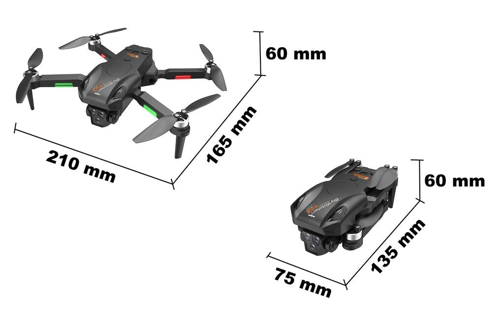 SkyWatcher GPS Light Drohne RTF - 9430