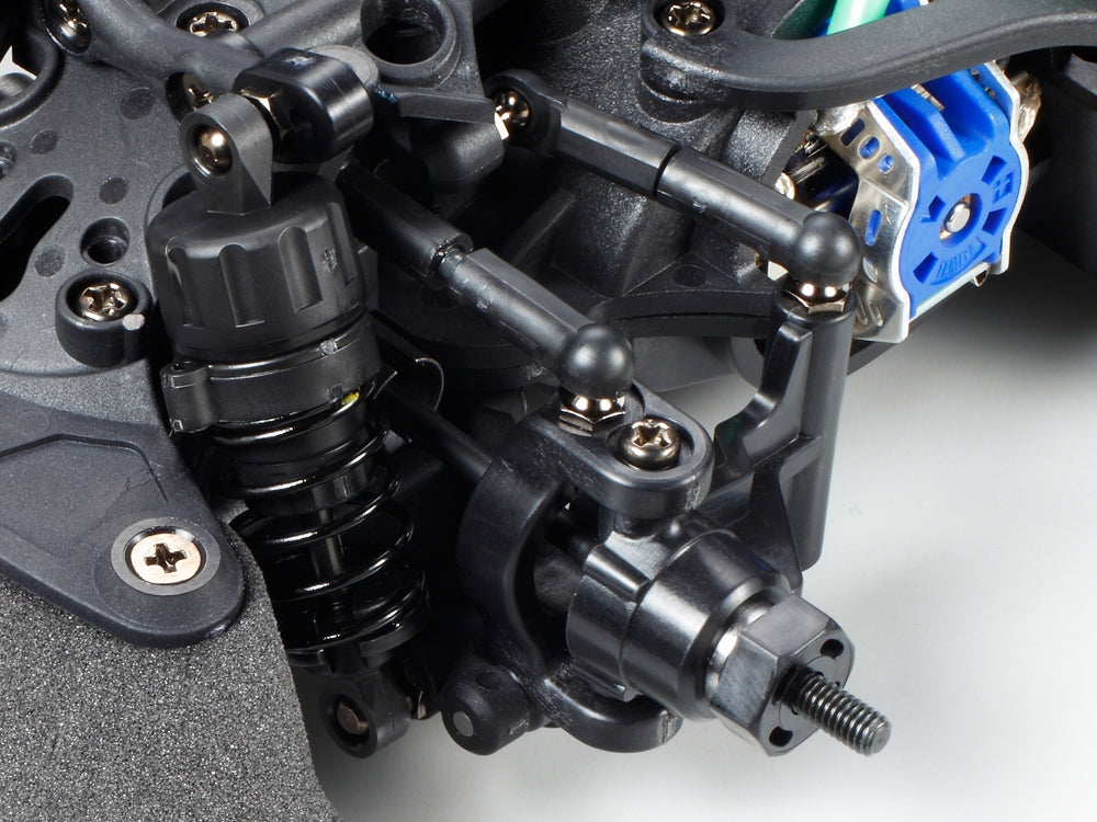 Tamiya M-07 Concept Chassis Kit - 58647 Bausatz (M-Chassis) - RCXX - rc racing for professionals