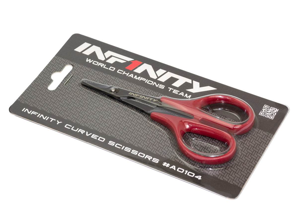 INFINITY CURVED SCISSORS - A0104 – RCXX - RC Racing Shop | RC Models ...