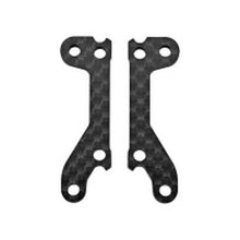 Awesomatix Upper Arm Holder Carbon x 2 - AM19-RC