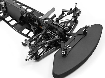Awesomatix A800FXR 1:10 FWD Chassis Kit - RCXX - RC Racing Shop | RC Models | Tuning & Spare Parts for Professionals