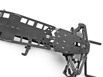Awesomatix A800FXR 1:10 FWD Chassis Kit - RCXX - RC Racing Shop | RC Models | Tuning & Spare Parts for Professionals