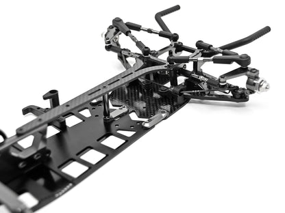 Awesomatix A800FXR 1:10 FWD Chassis Kit - RCXX - RC Racing Shop | RC Models | Tuning & Spare Parts for Professionals