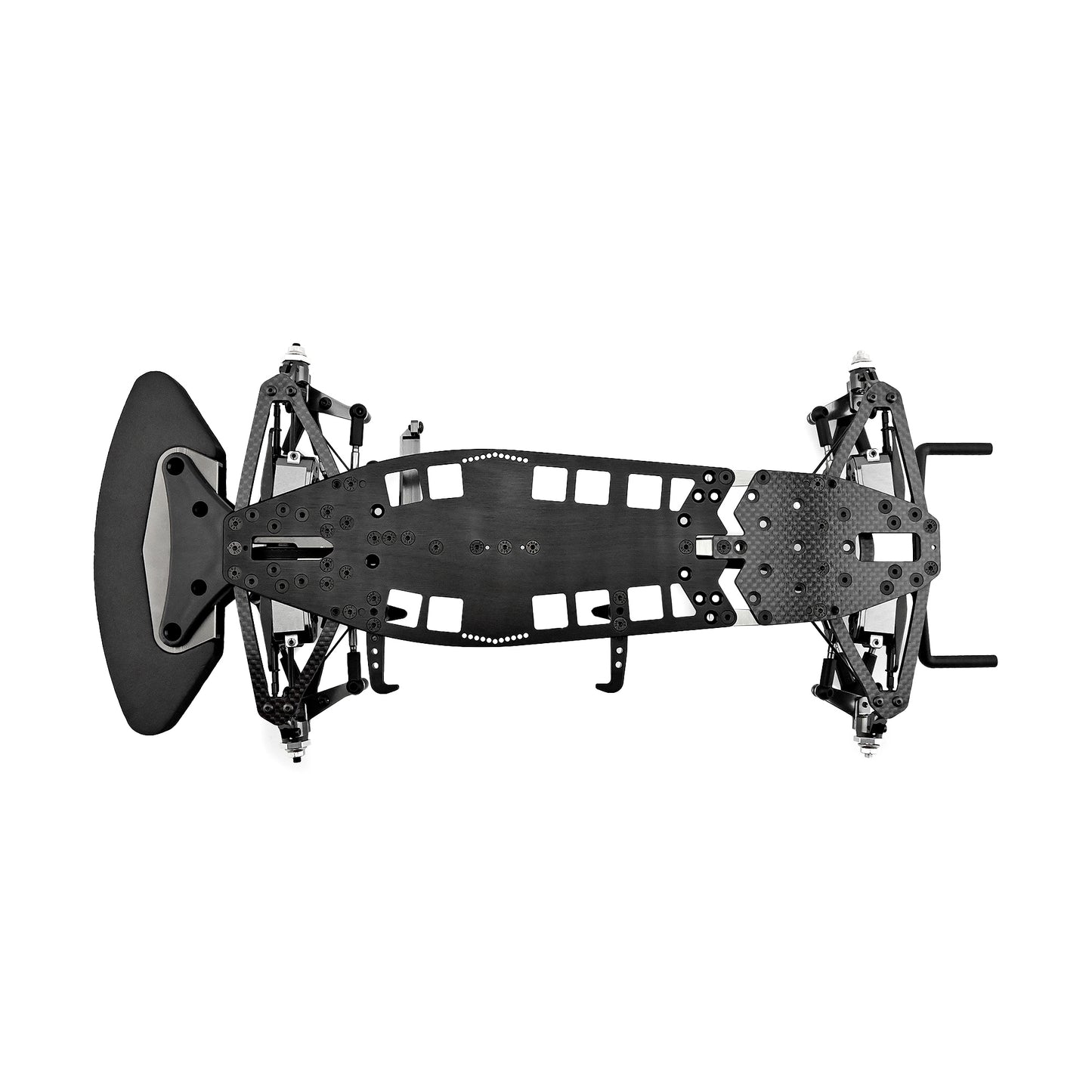Awesomatix A800FXR 1:10 FWD Chassis Kit - RCXX - RC Racing Shop | RC Models | Tuning & Spare Parts for Professionals