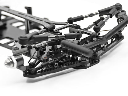 Awesomatix A800FXR 1:10 FWD Chassis Kit - RCXX - RC Racing Shop | RC Models | Tuning & Spare Parts for Professionals