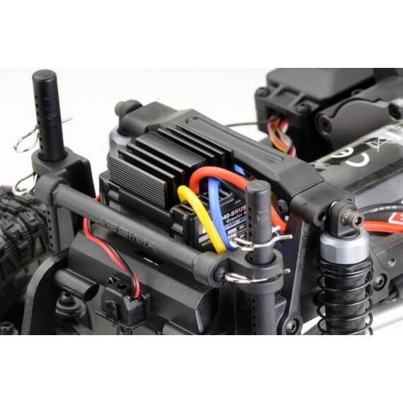 Absima 1:10 EP Crawler CR3.4eco SHERPA gun-met. RTR - RCXX - RC Racing Shop | RC Models | Tuning & Spare Parts for Professionals