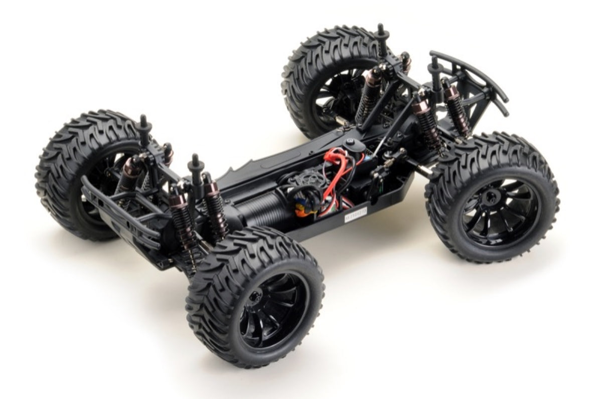 Absima 1:10 EP Monster Truck AMT3.4-V2 BL 4WD Brushless RTR - AB12244V2 - RCXX - RC Racing Shop | RC Models | Tuning & Spare Parts for Professionals