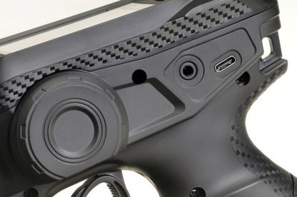 Absima 10-Kanal Fernsteuerung CR10P 2.4GHz inkl. Empfänger - AB2000013 - RCXX - RC Racing Shop | RC Models | Tuning & Spare Parts for Professionals