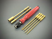 Absima Multi-Werkzeugsatz 6-in-1 - AB3000080 - RCXX - RC Racing Shop | RC Models | Tuning & Spare Parts for Professionals