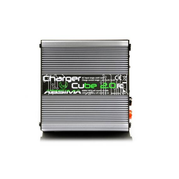 Absima Ladegerät Cube 2.0 - RCXX - RC Racing Shop | RC Models | Tuning & Spare Parts for Professionals