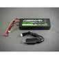 Absima RC Energy Starter Set 4000mah (LiPo/USB) Hardcase - RCXX - RC Racing Shop | RC Models | Tuning & Spare Parts for Professionals