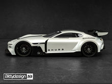 Bittydesign AHURA 1:10 GT - RCXX - RC Racing Shop | RC Models | Tuning & Spare Parts for Professionals